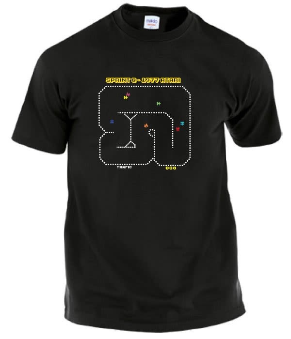 Diseño de camisetas Racing para Competizetas.es 6