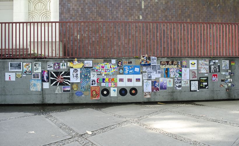 Wallpeople / Arte urbano colaborativo 2009-2012 9