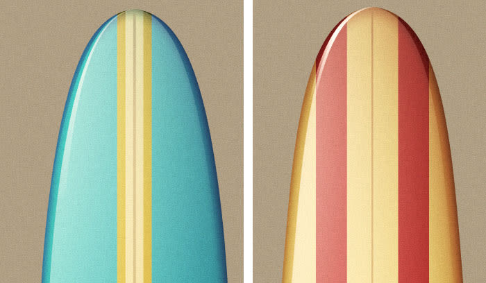 Classics longboards from the 60´s 0