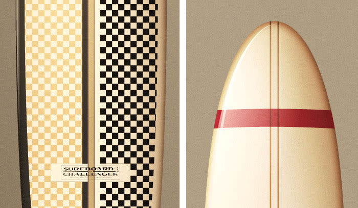 Classics longboards from the 60´s 3