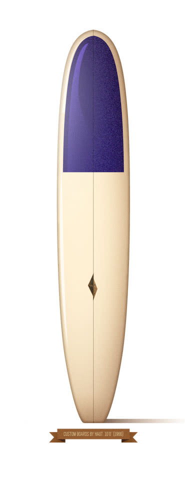 Classics longboards from the 60´s 7