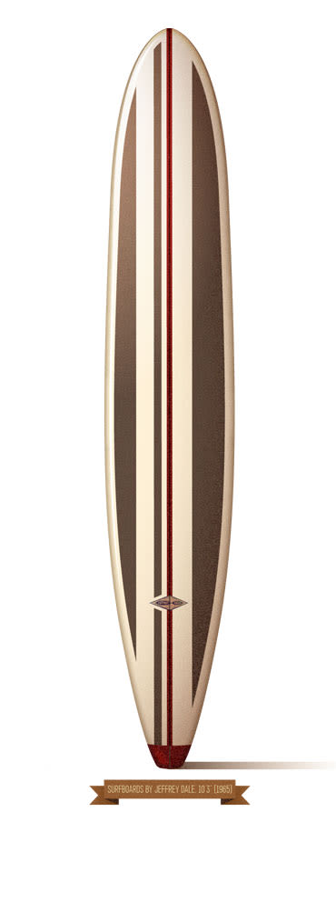 Classics longboards from the 60´s 8