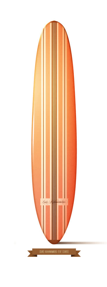 Classics longboards from the 60´s 11