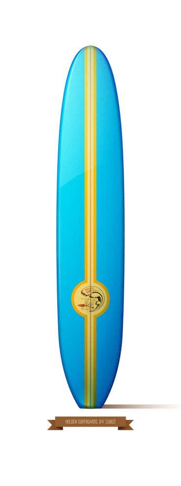 Classics longboards from the 60´s 14
