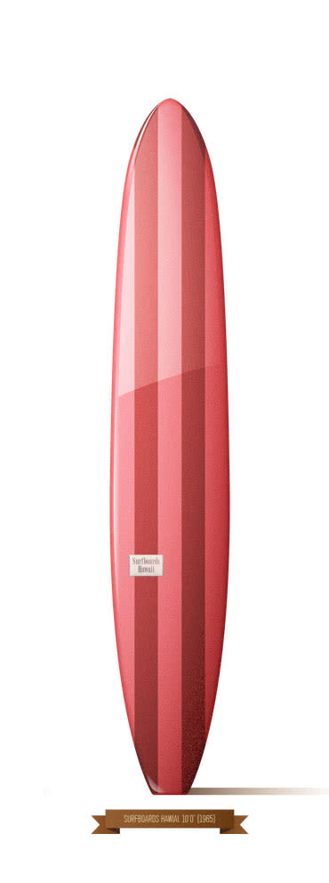 Classics longboards from the 60´s 21