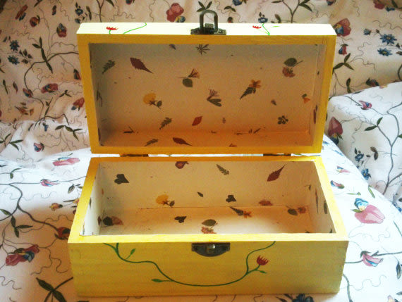 Handmade Birdbox  1