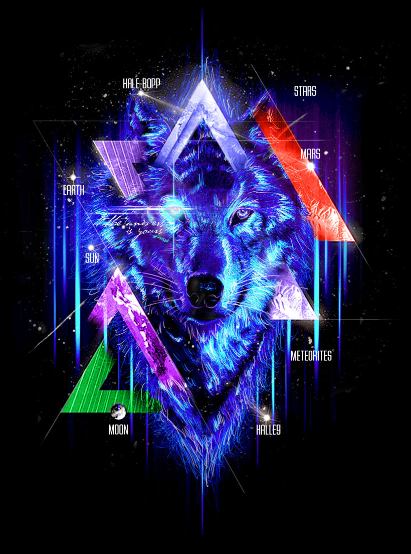 Wolf Night -1
