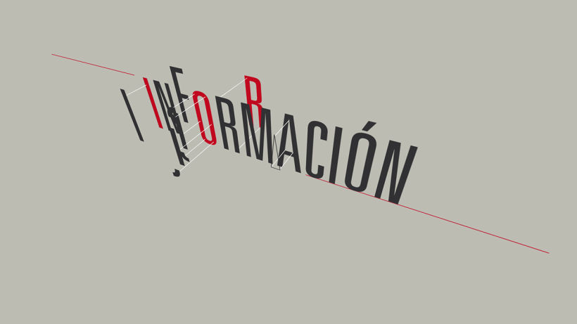 Master Information Graphic Design • IED Barcelona 11