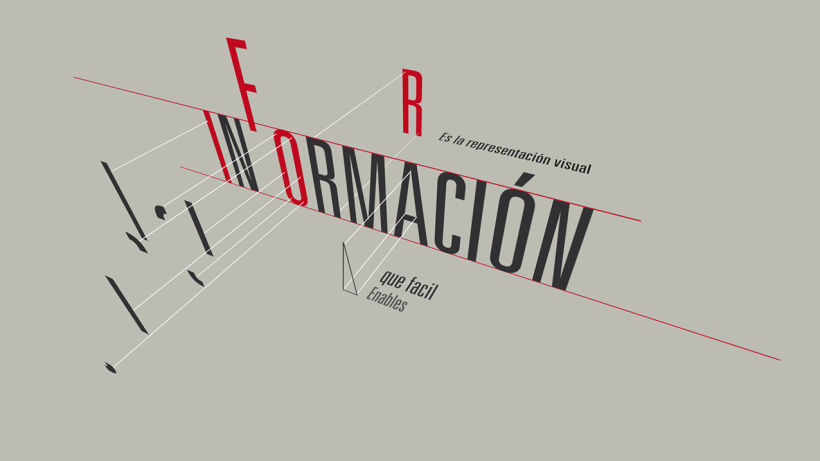 Master Information Graphic Design • IED Barcelona 13