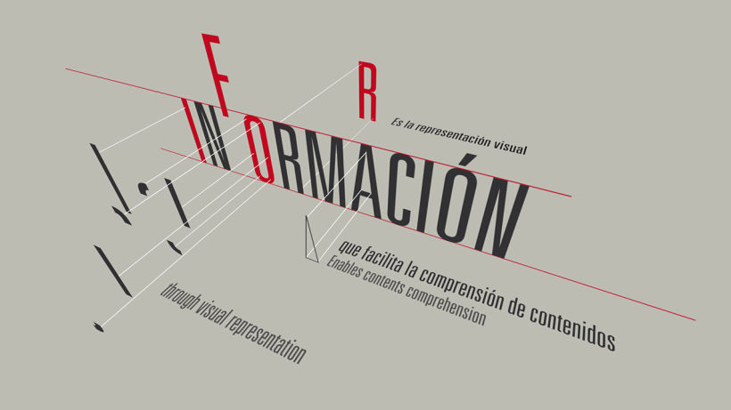 Master Information Graphic Design • IED Barcelona 14