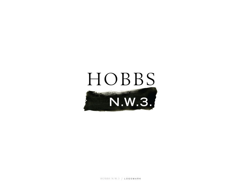 HOBBS N.W.3. -1