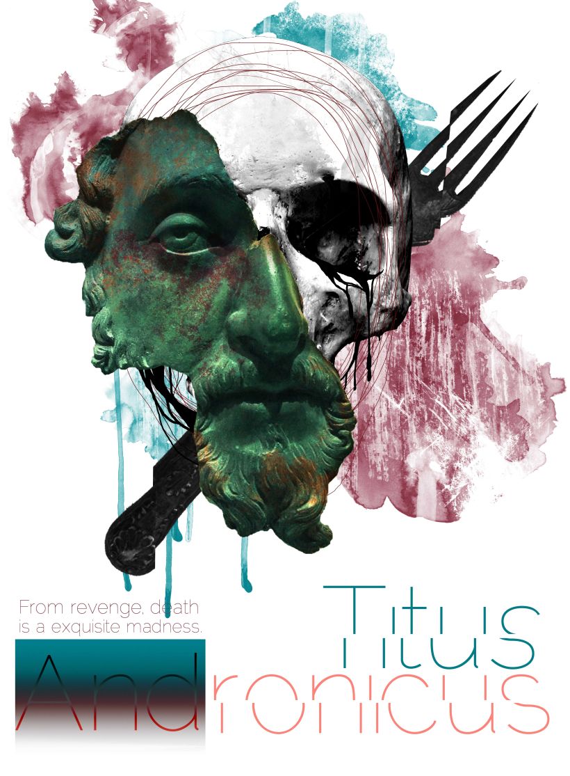 "Titus Andronicus" - From william shakespeare 1