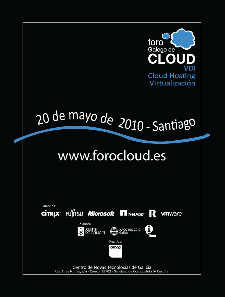 Foro Galego Cloud (Ozona Consulting) 0