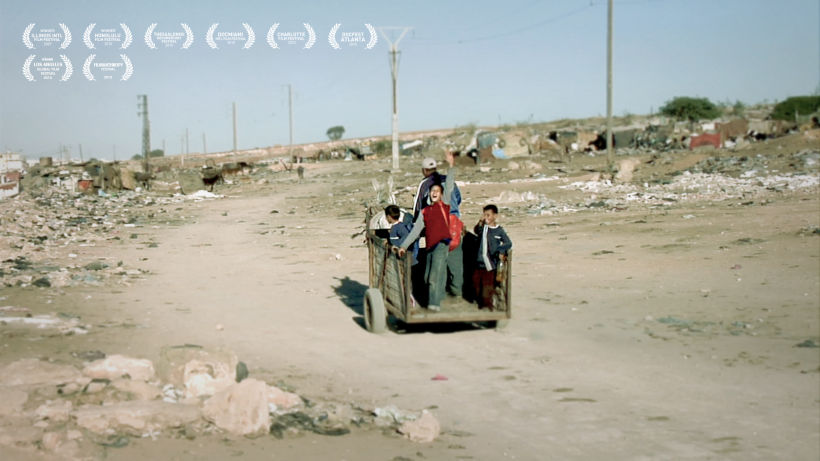 Documental "CROSSING BORDERS". Cliente Morocco Exchange. Premiado en 10 festivales internacionales de cine documental 0