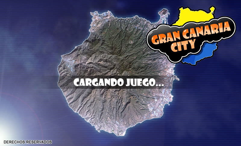 Gran Canaria City - Juego online publicitario 0