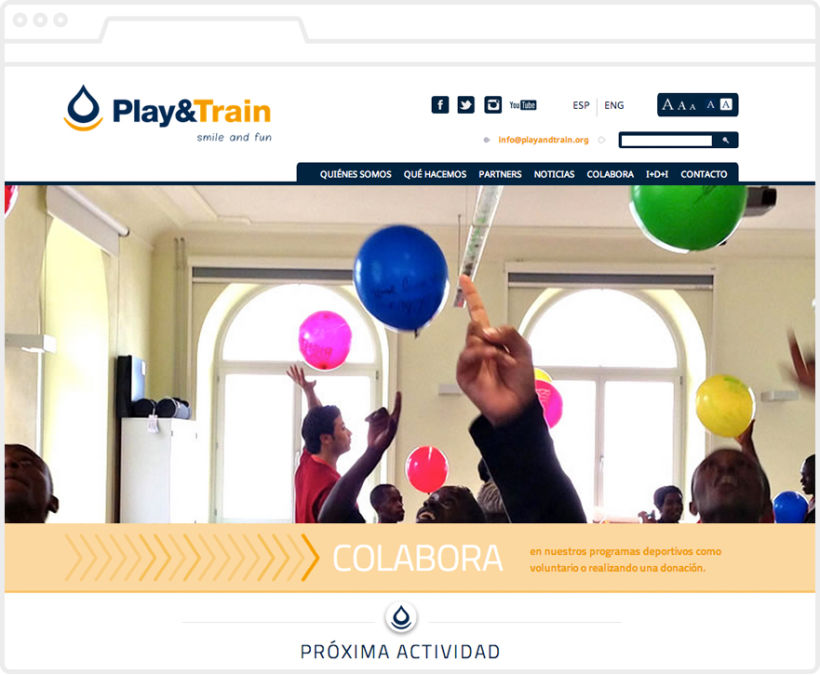 Play&Train 2