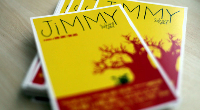 JIMMY Dakar Soul 1