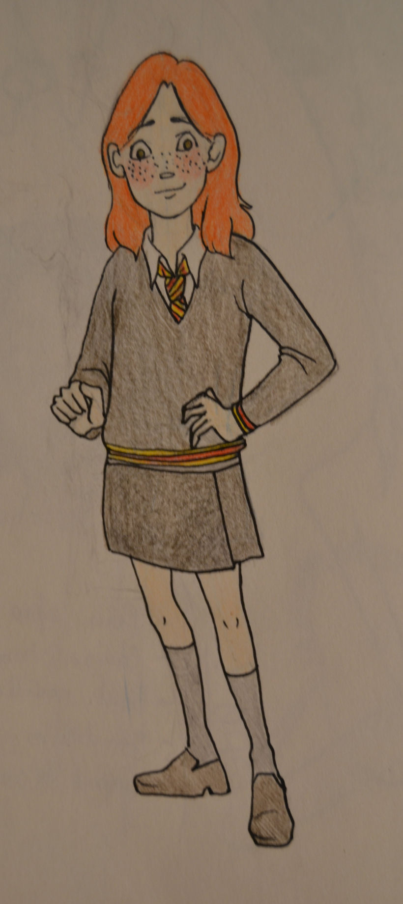 Based on 3rd Harry Potter Generation characters ~ 0