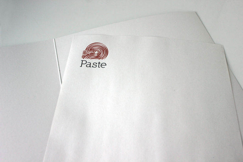 Paste || Papelería y Packaging 2