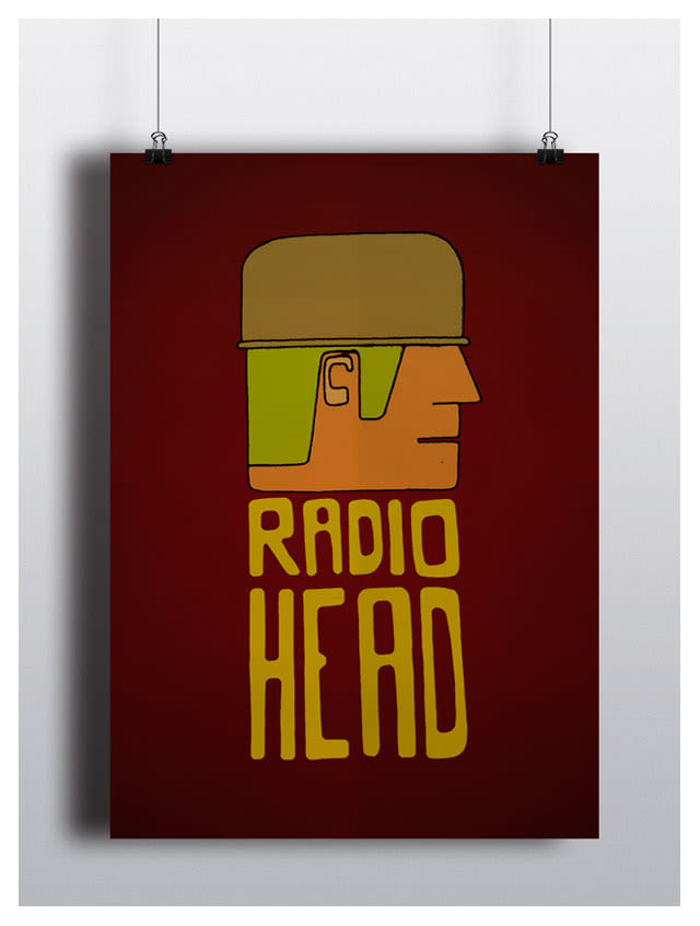 RadioHead!!! -1