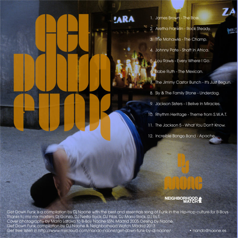 Get Down Funk 2