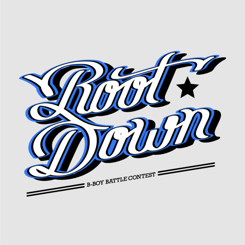 Root Down BBoy Battle Contest 1
