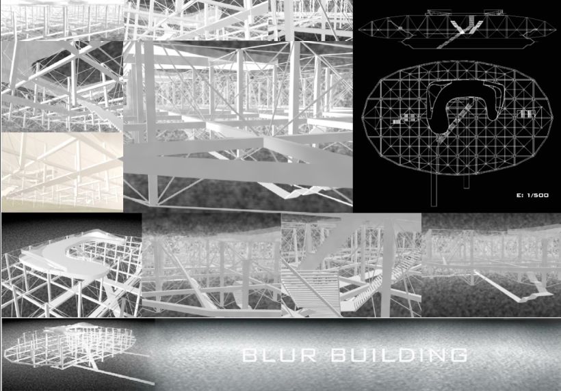 Blur Building -1