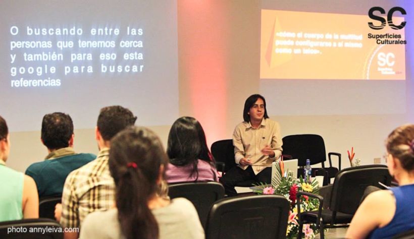 Superficies Culturales 2013 - Encuentro Internacional de Gestión Cultural en Costa Rica -1