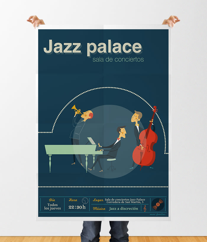 Jazz Palace 0