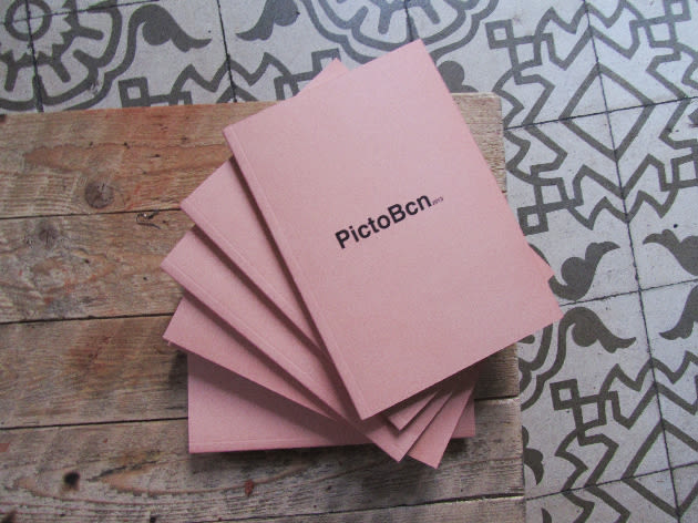 PictoBcn The Book about Barcelona contemporary painters 0