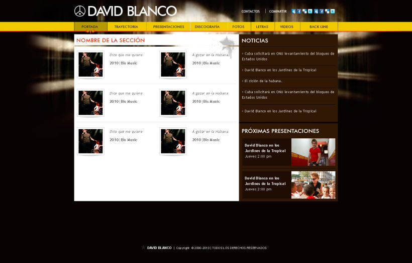 David Blanco 1