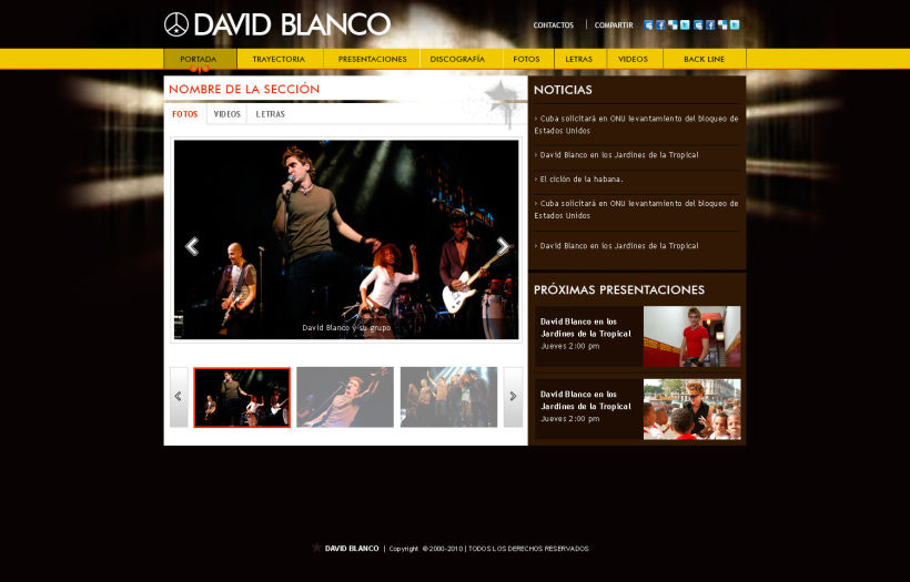 David Blanco 2
