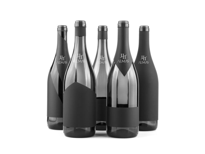 Cuatro Almas | Wine Packaging | Blackboard 2