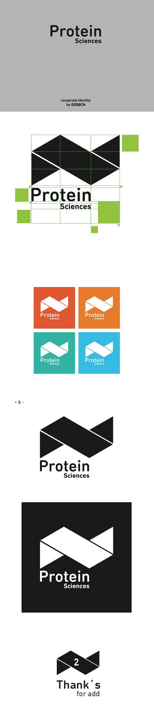Logo Protein by Dosbcn 0