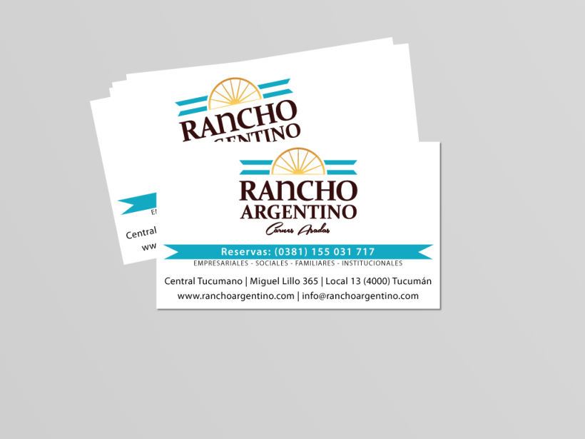 RANCHO ARGENTINO | Carnes Asadas 1