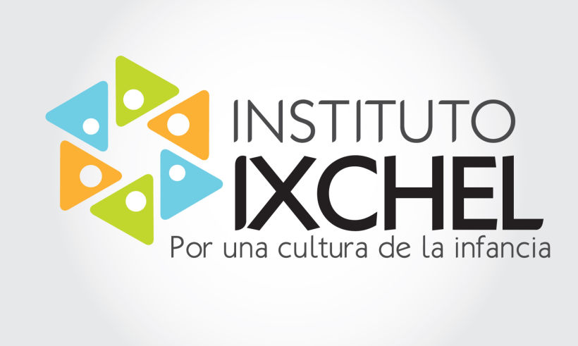 Instituto Ixchel / Identidad Grafica / Diseño de Web 0