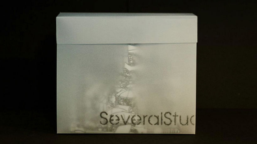 Loewe paper bag by SeveralStudio 1