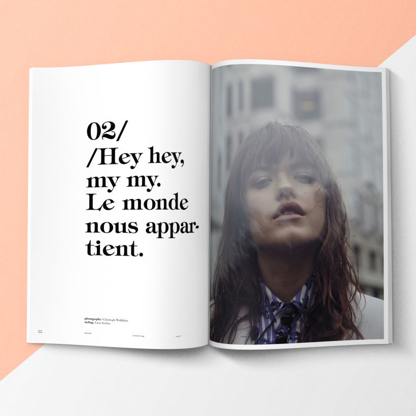 LOVELY THE MAG ISSUE#1 7