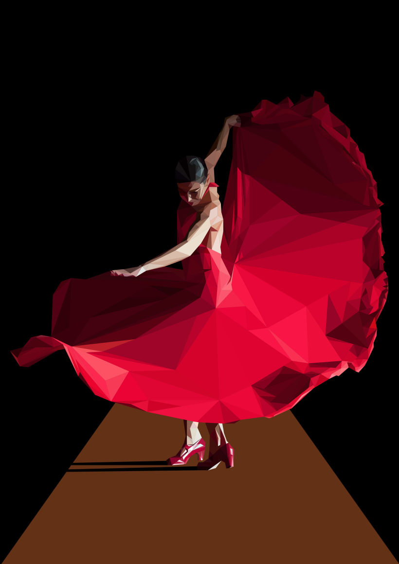 Flamenco III 2