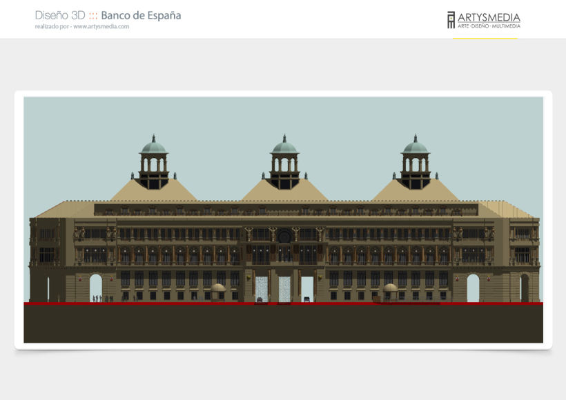Banco de España 3