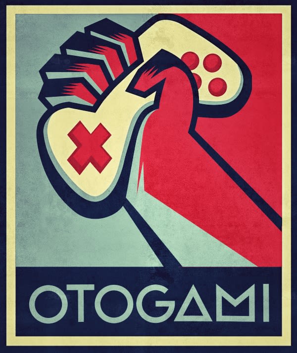 OTOGAMI - Posters y adhesivos camapaña "Tovarich" 0
