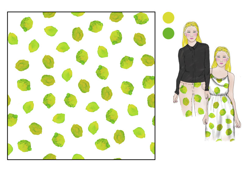 Project Ready to Wear Spring/Summer 2014 "Juicy You!" 3