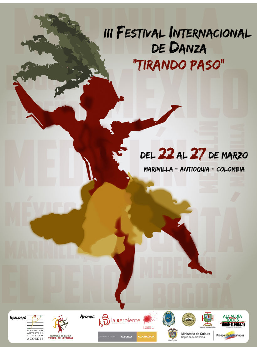 Festival de Danza Tirando Paso -1