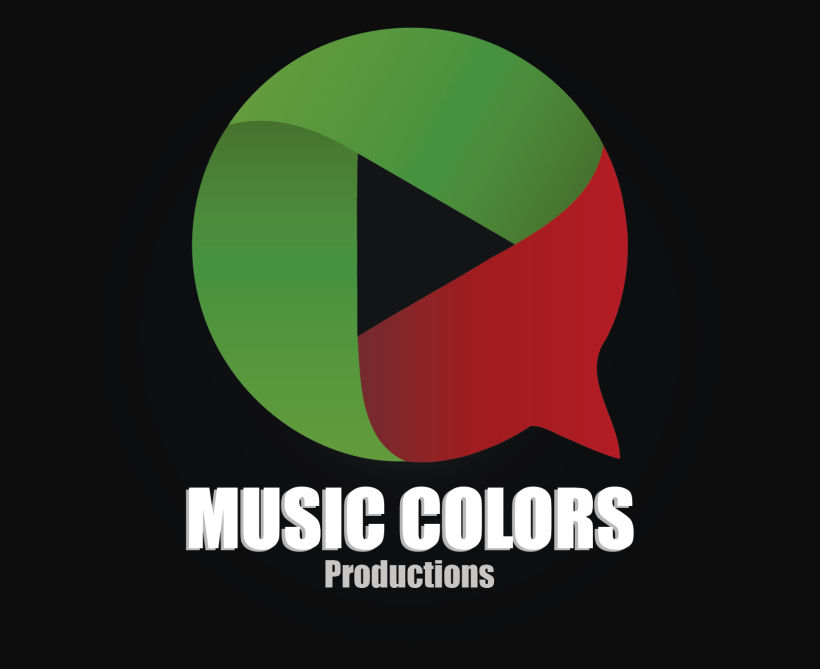 Logo Music Colors 1