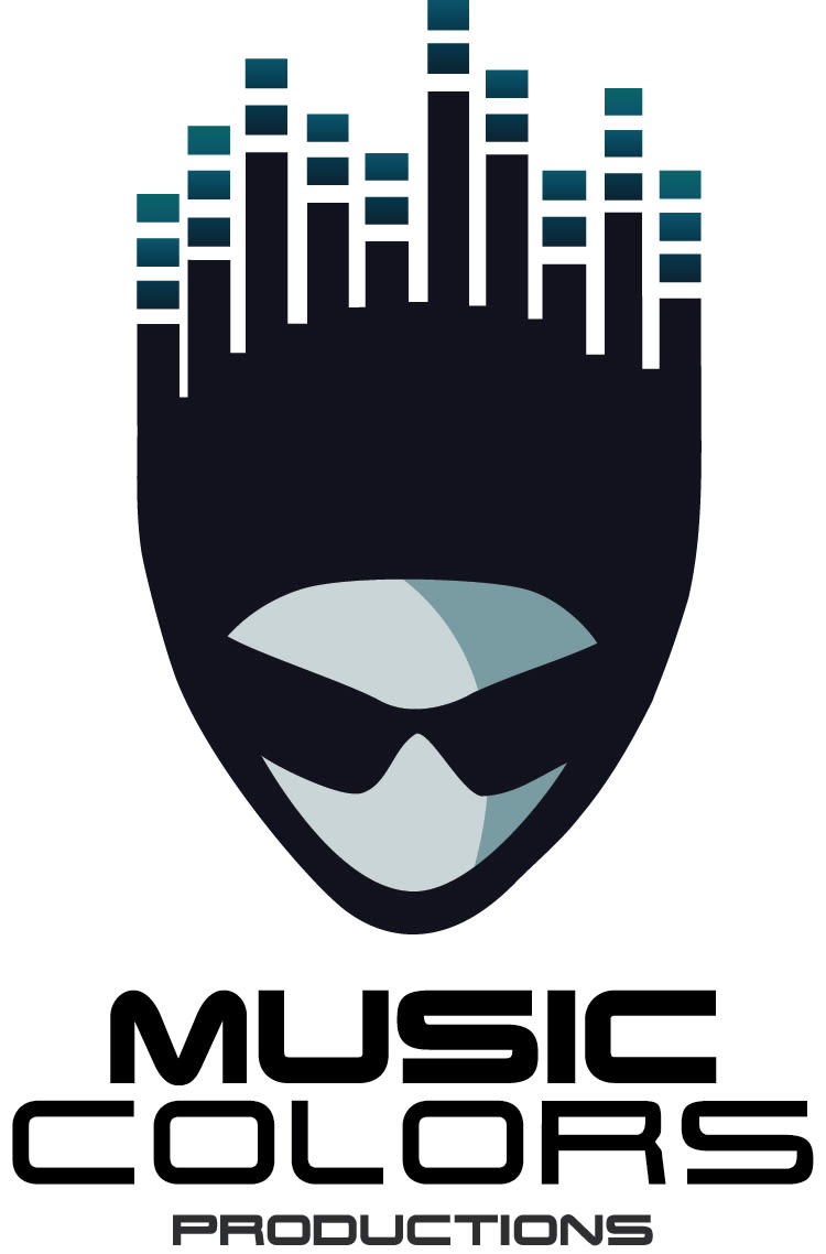 Logo Music Colors 2