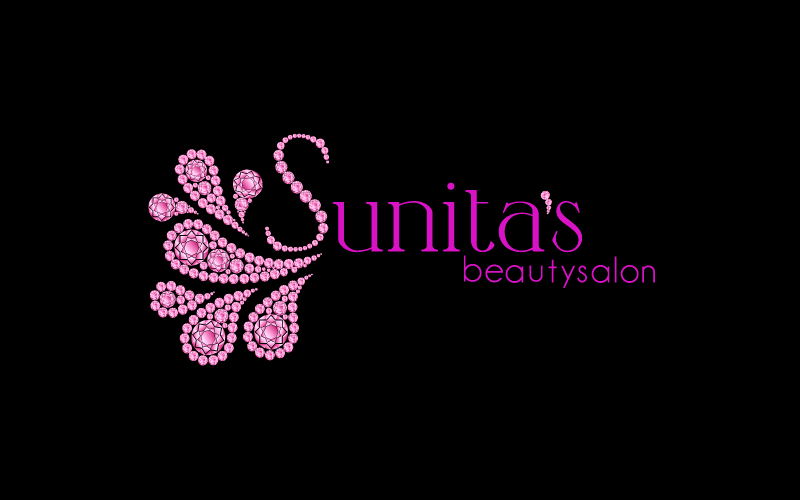 Logotipo Sunita's beautysalon 2