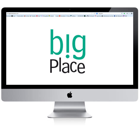 Big Place Logo 0