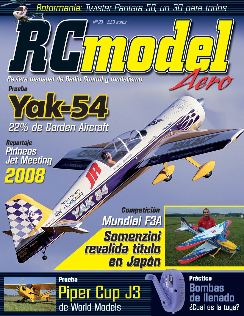 RC Model 1