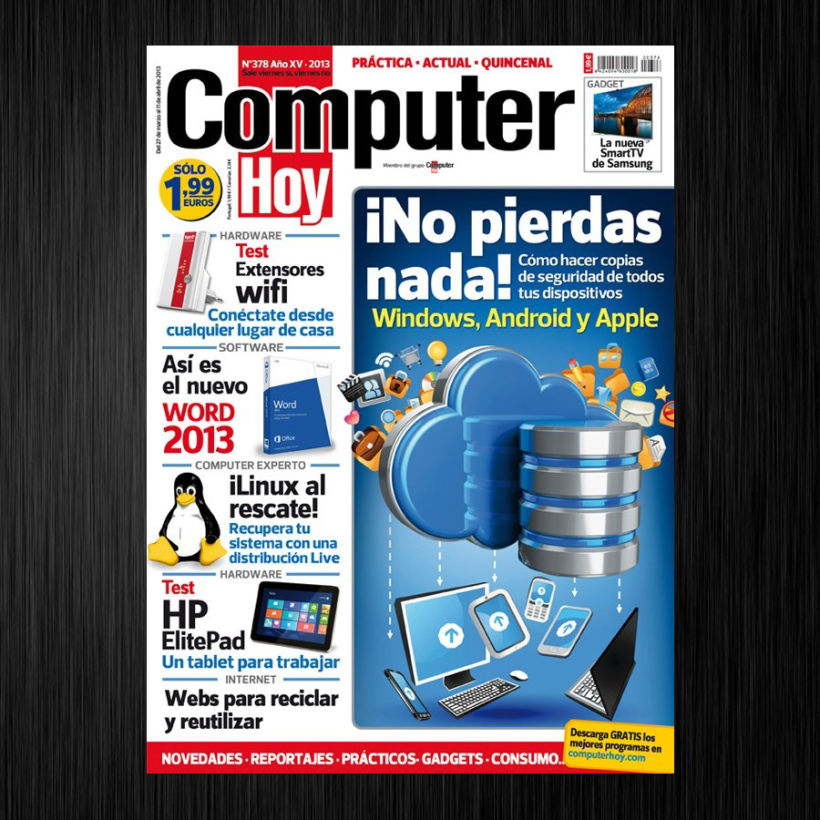 Revista Computer Hoy 1