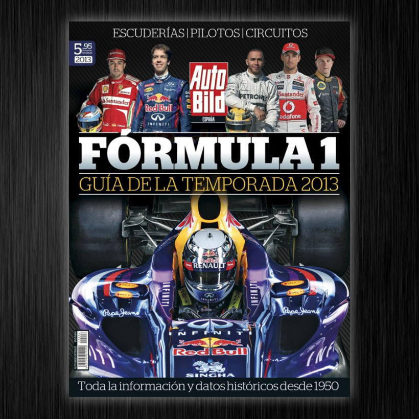 AB extra Fórmula 1 1